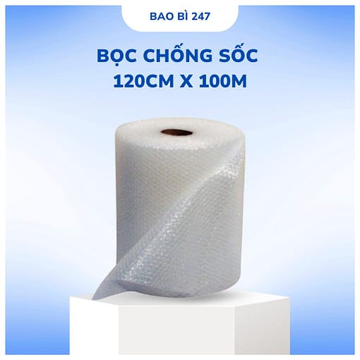 Bọc chống sốc 120cmx100m